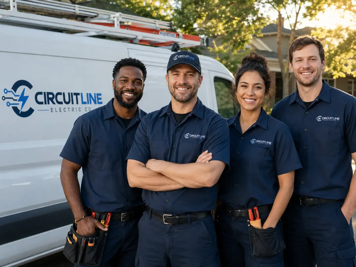 Whole Home Rewiring company in Savannah, GA