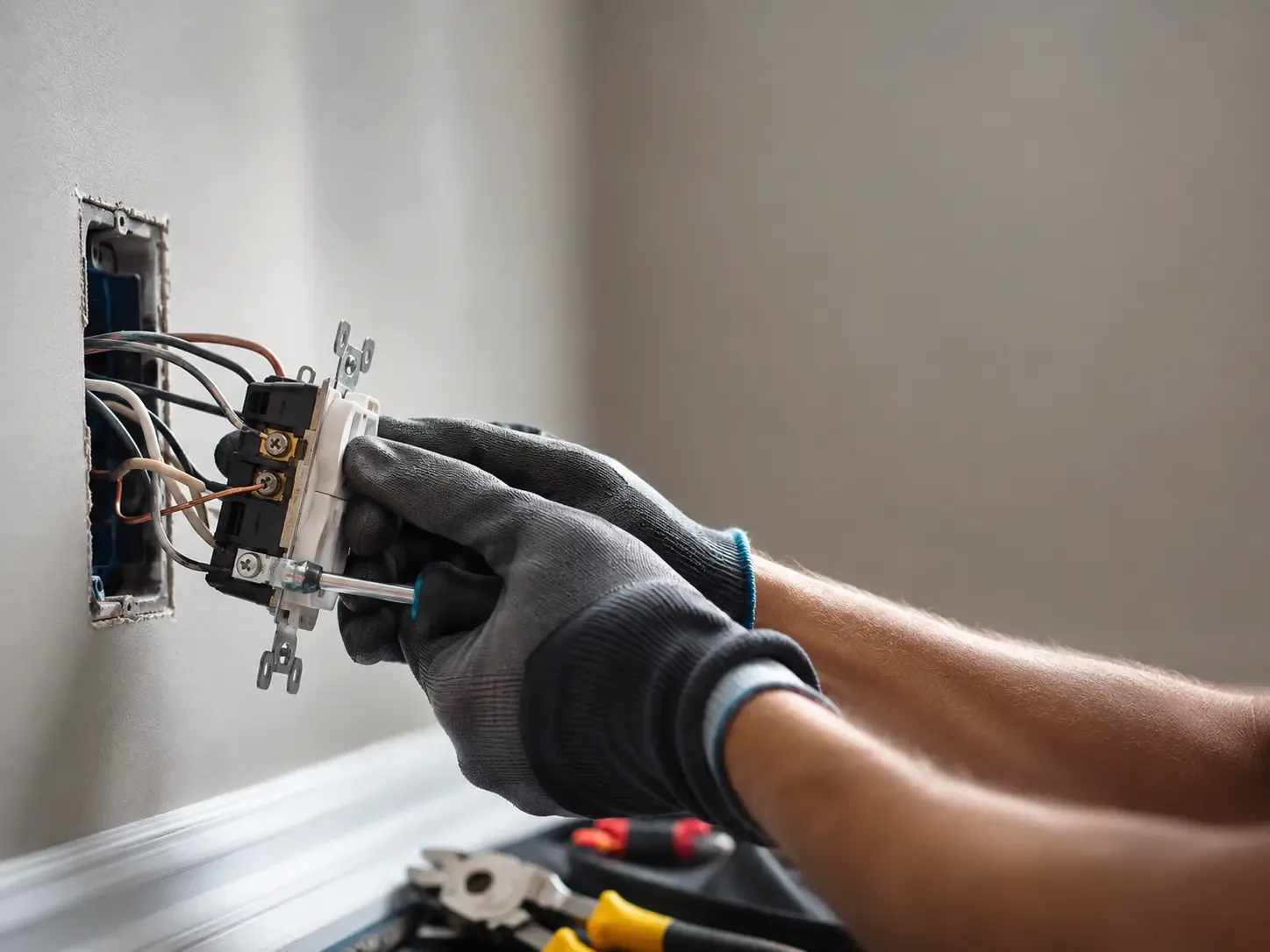 Why choose Whole Home Rewiring in Savannah, GA
